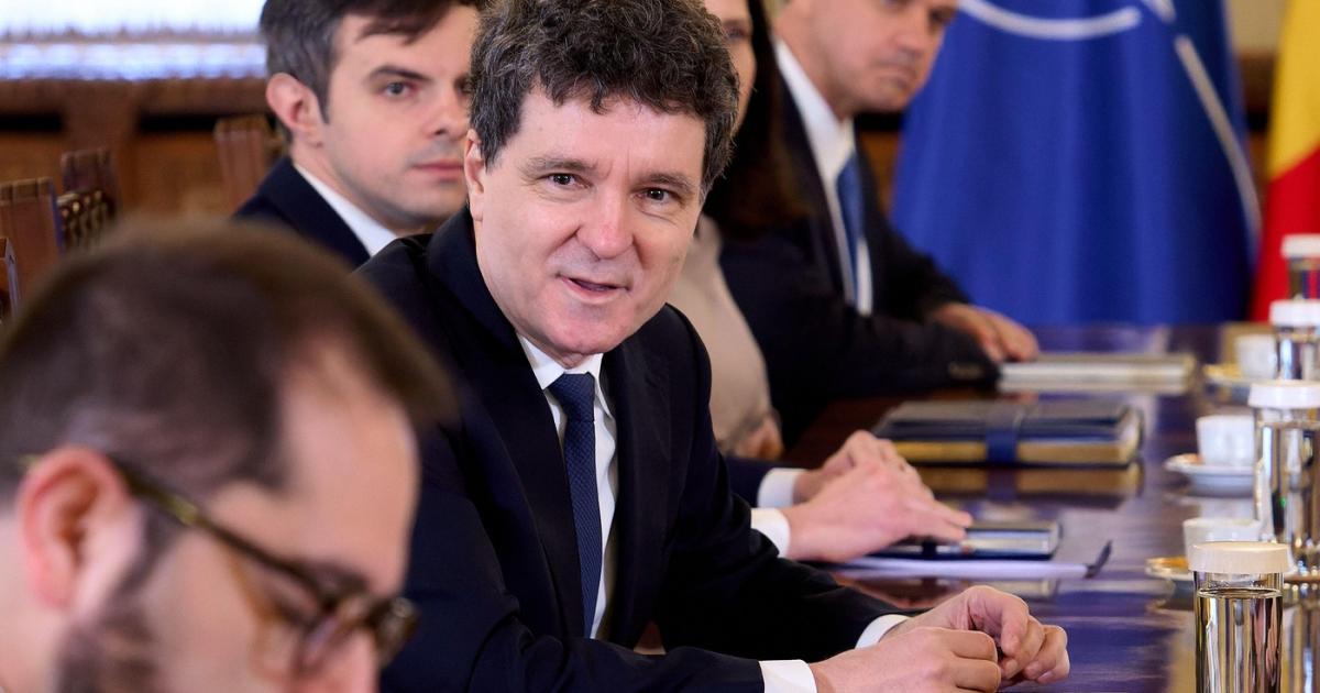 Poza pentru articolul Cotroceni respinge informațiile despre un presupus refuz al lui Nicușor Dan de se întâlni cu un lider european