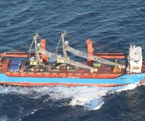 Navă rusească, scufundată misterios în Mediterană. Ar fi avut la bord reactoare nucleare pentru Coreea de Nord
