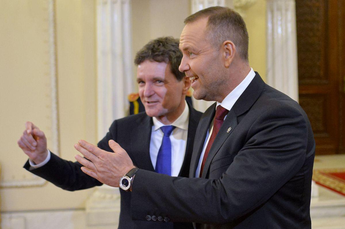 Nicuşor Dan: Războiul hibrid arată că Rusia nu vrea pace şi stabilitate în Europa