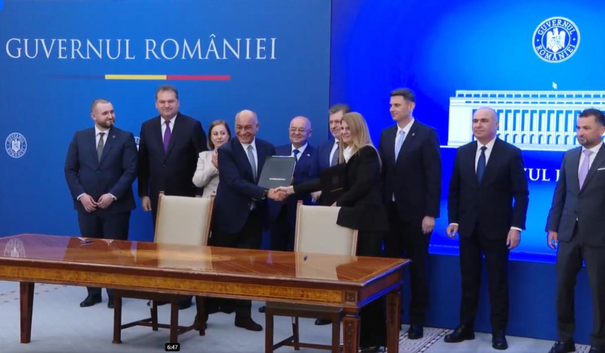 Contract semnat pentru Spitalul Regional de Urgență Cluj. Când va fi gata unitatea cu 849 de paturi