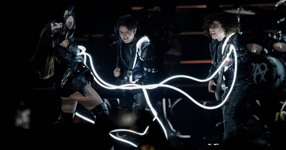 Poza pentru articolul Alexandra Căpitănescu, în finala Eurovision 2026, după o prestație electrizantă pe scena din Viena