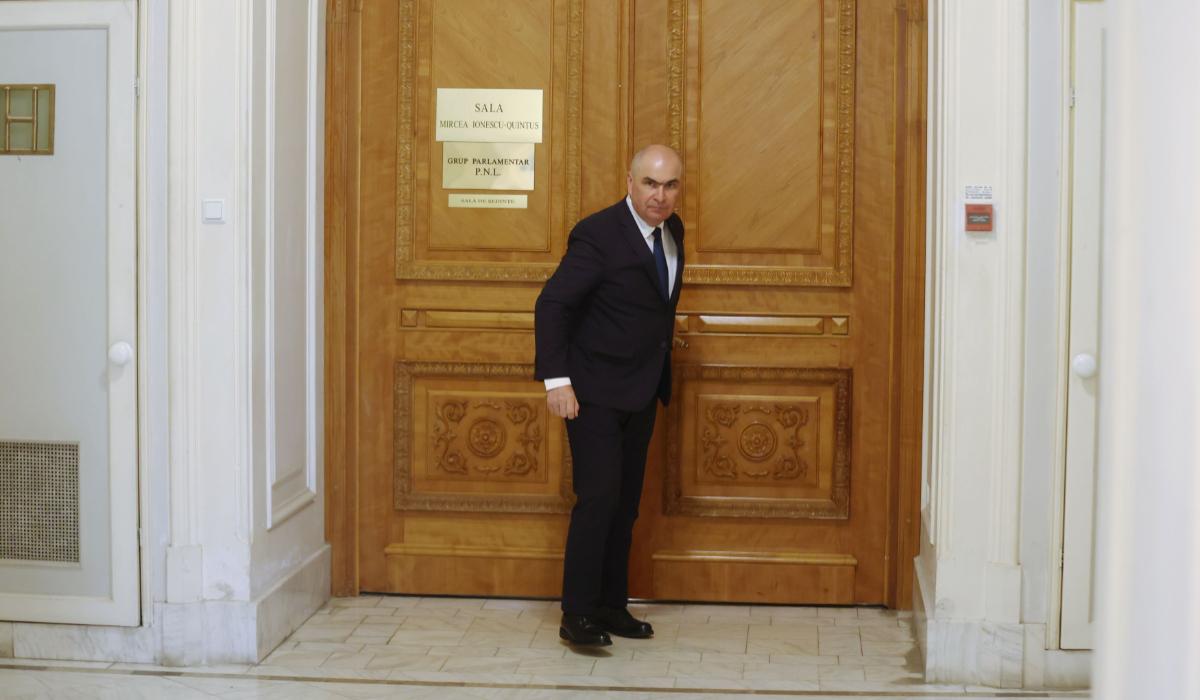 Nicușor Dan, despre o nouă nominalizare a lui Bolojan premier: Nu aş vrea un guvern care să nască altă criză