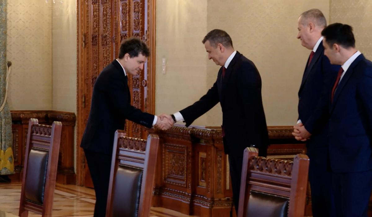 Răspunsul lui Nicușor Dan întrebat dacă PSD a blocat reforme pentru a proteja sinecuri