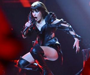 Prima reacţie a Alexandrei Căpitănescu după ce a adus România pe podiumul Eurovision: "Am făcut asta împreună"