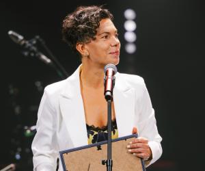 Reacţia unei jurate din R. Moldova după punctajul mic acordat României la Eurovision: "I-am dat o notă bună"