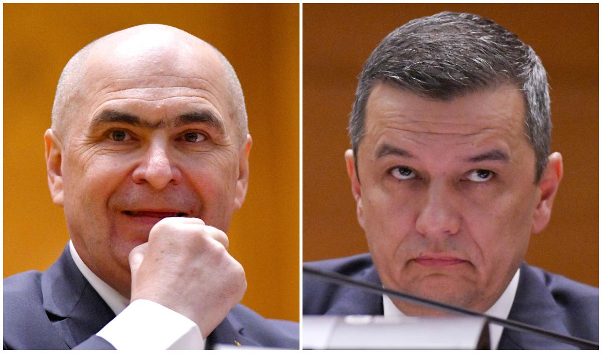 Sondaj INSCOP după moţiunea de cenzură: PNL trece pe locul doi şi depăşeşte PSD în intenţia de vot