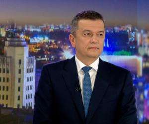Sorin Grindeanu, interviu exclusiv la Observator: Bolojan e un fel de zombie politic