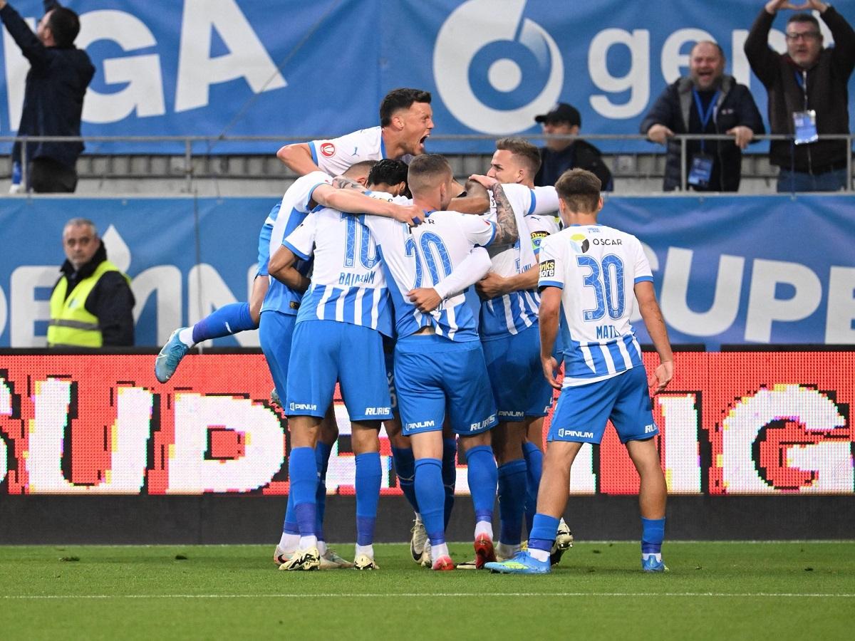 Minim 3 milioane de euro pentru Universitatea Craiova, după ce a devenit noua campioană a României la fotbal