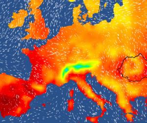 Cum va fi vremea până la sfârșitul lunii mai. Meteorologii anunță temperaturi de vară și perioade cu averse