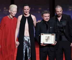 Filmul "Fjord", regizat de Cristian Mungiu, a câştigat trofeul Palme d'Or la Cannes 2026. Reacția regizorului