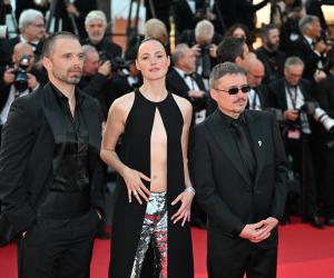 Filmul "Fjord", regizat de Cristian Mungiu, a câştigat trofeul Palme d'Or la Cannes 2026. Reacția regizorului