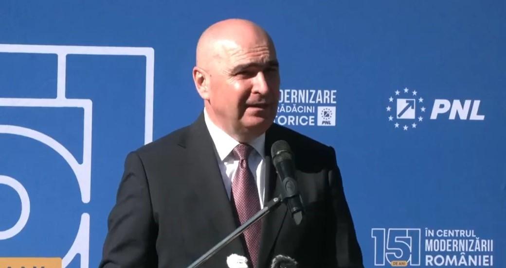 Ilie Bolojan: "Nu poţi să influenţezi decisiv când ai 15% în Parlament. E nevoie să reorganizăm partidul"