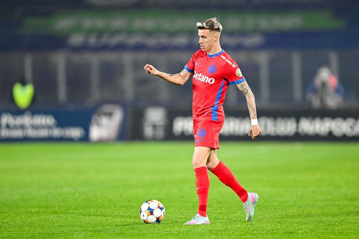FCSB câştigă semifinala barajului de Conference League cu FC Botoşani şi aşteaptă marele meci cu Dinamo