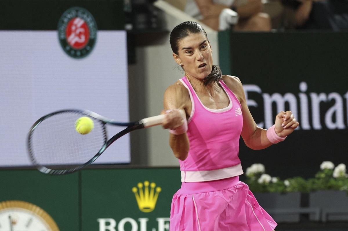 Sorana Cîrstea, calificare fără emoţii în turul II de la Roland Garros