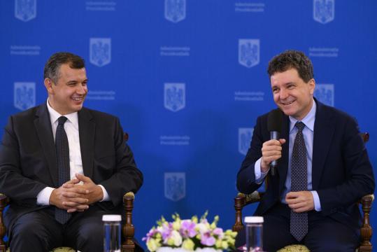SURSE: PSD nu exclude ideea de a-l susţine pe Eugen Tomac pentru funcţia de premier