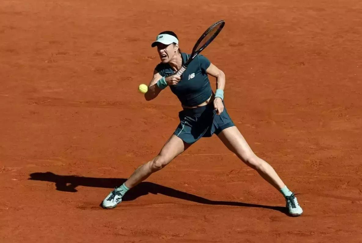 Cine este adversara Soranei Cîrstea în turul al doilea la Roland Garros