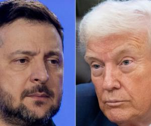 Zelenski i-a trimis o scrisoare urgentă lui Trump: îi cere interceptoare Patriot pentru a apăra Ucraina