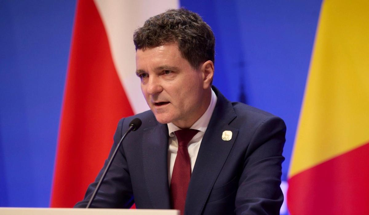 Nicuşor Dan a discutat cu şeful NATO despre drona prăbuşită în Galaţi. Măsurile care vor fi luate