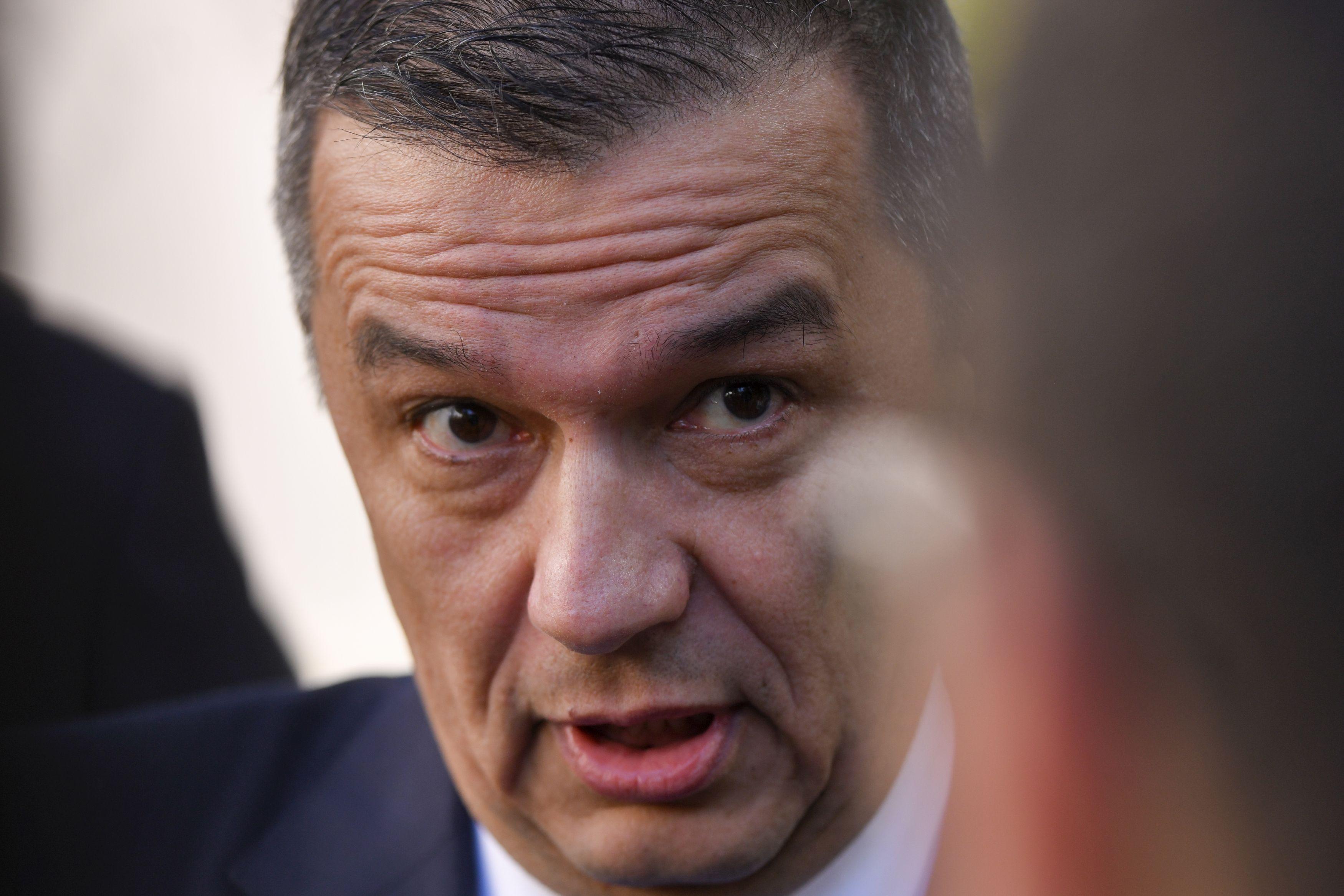 Grindeanu: "Radu Miruță trebuie să iasă din zona confortabilă, chiar dacă este demis"