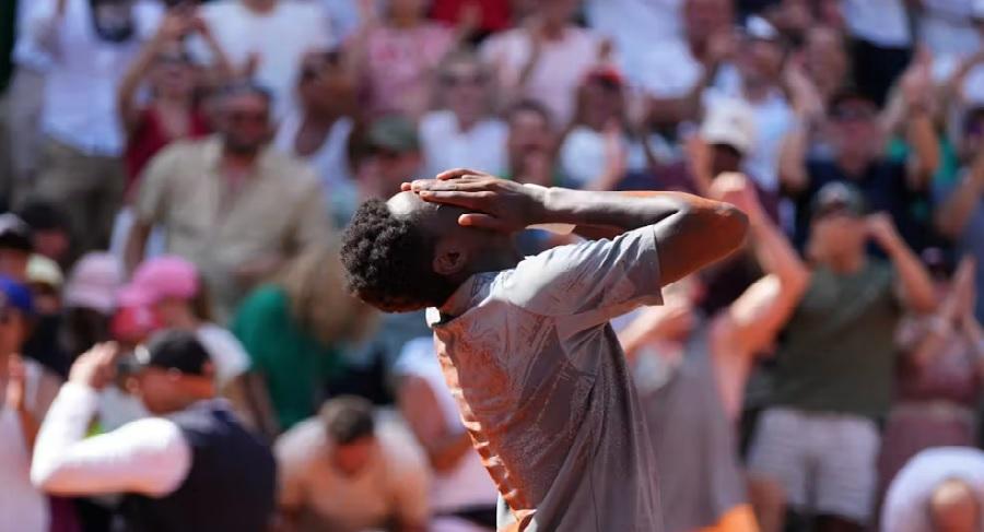 Moise Kouame, cel mai tânăr jucător calificat în turul al doilea la Roland Garros în ultimii 35 de ani
