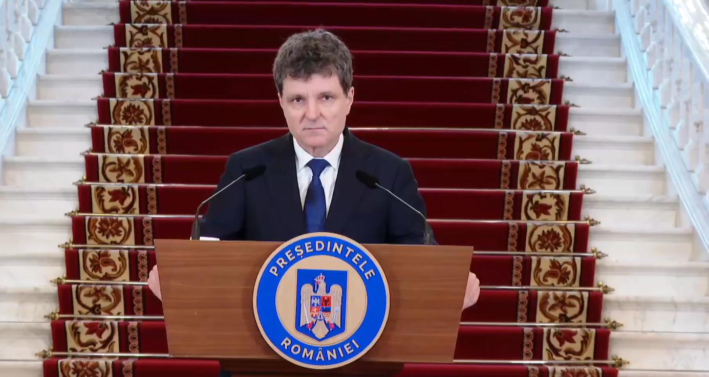 Nicuşor Dan: Unii lideri politici încearcă să scuze Rusia. Acum se vede cine e pro-occidental şi cine nu