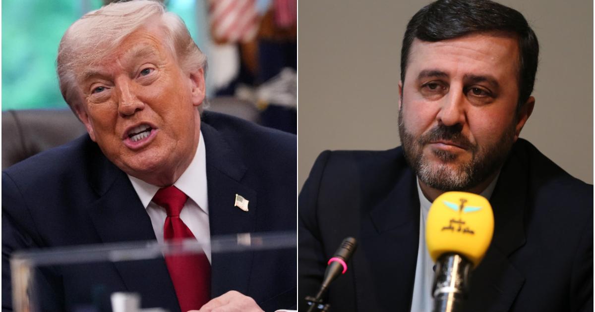 Poza pentru articolul Iranul se declară gata de război sau diplomaţie: "Mingea este în terenul SUA"
