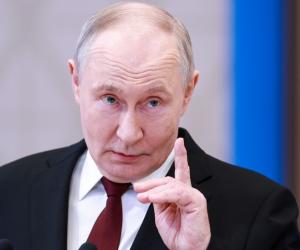 Washington Post, despre drona rusească prăbuşită la Galaţi: Un Putin încolţit pe front va juca tot mai riscant