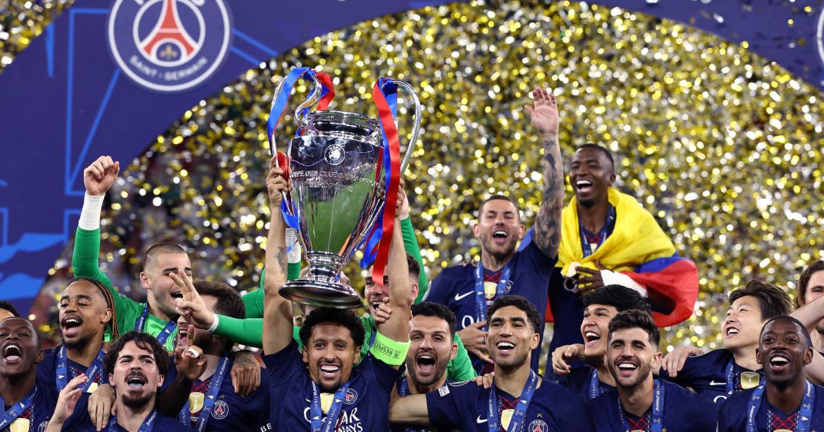 Poza pentru articolul PSG a învins-o pe Arsenal la penalty-uri în finala Champions League și a câștigat iar competiția