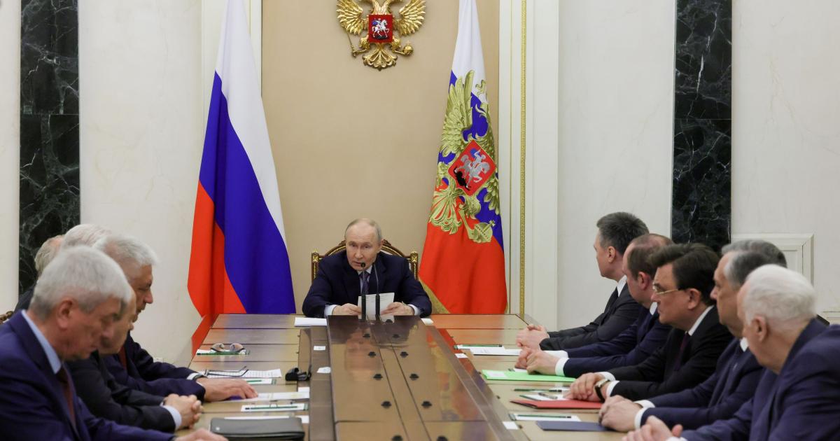 Poza pentru articolul CNN: Putin își sporește securitatea de teama unui asasinat sau complot. Ce restricții au primit apropiații