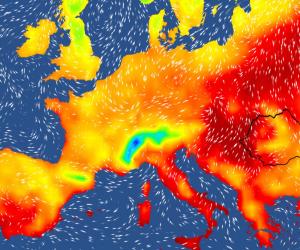 Început de mai cu temperaturi de vară. Prognoza meteo pentru următoarele două săptămâni