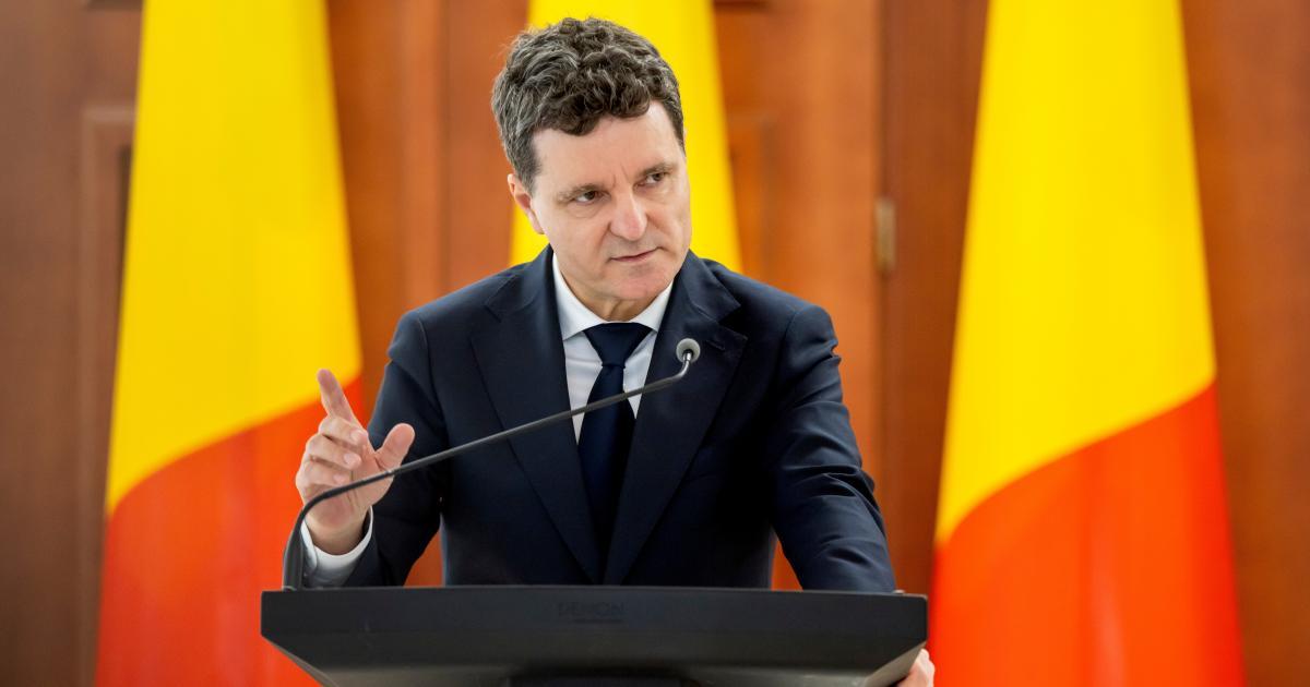 Nicuşor Dan: "Vom avea un nou Guvern într-un termen rezonabil, exclud varianta alegerilor anticipate"