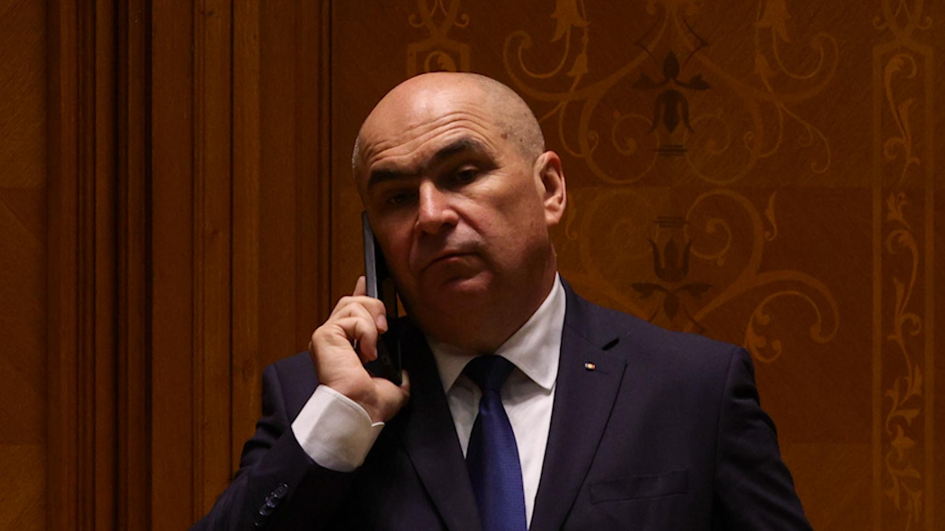 Trei scenarii după ce PSD şi AUR au dat jos Guvernul Bolojan: De la guvern minoritar, la alianţe surpriză