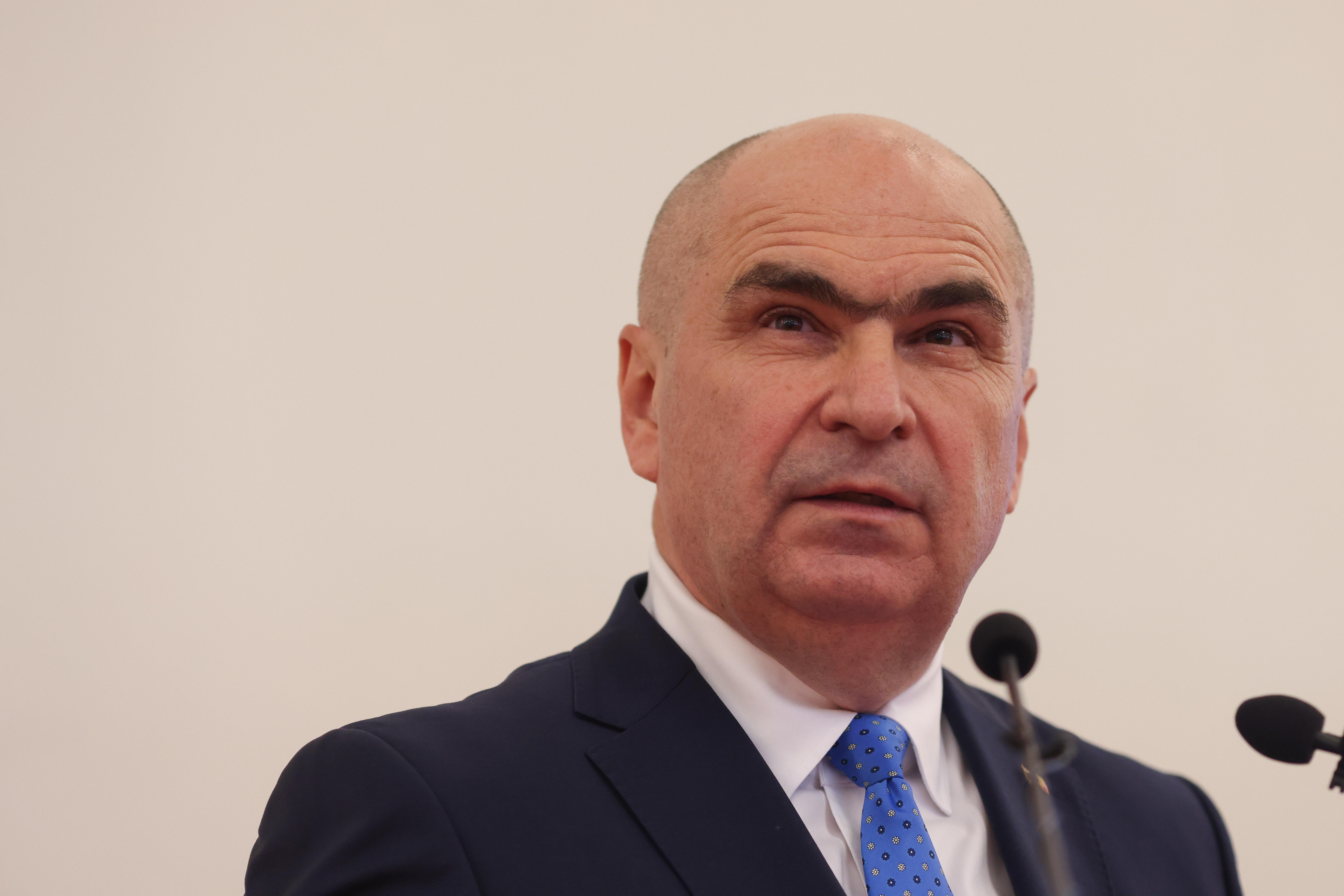 Ilie Bolojan, primul interviu după căderea guvernului, LIVE ACUM la Observator