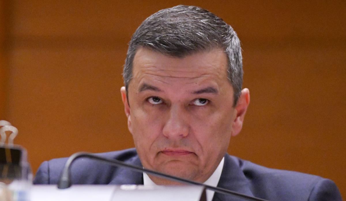 Grindeanu: "Ilie Bolojan încearcă să îşi ia pe persoană fizică şi PNL şi USR"