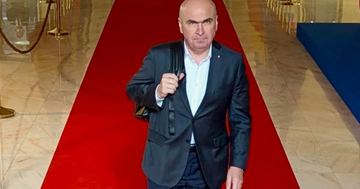 Poza pentru articolul Bolojan, despre liberalii care vor la guvernare: "Nu e uşor să fii într-o intersecţie şi să nu te prostituezi"