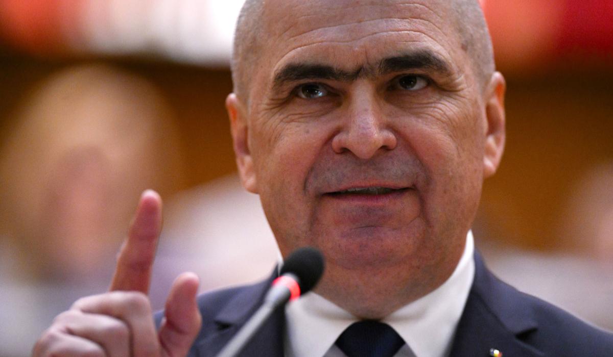 Mesajul lui Bolojan pentru liberali: PNL și-a recâștigat respectul după decizia de a ieşi din coaliția cu PSD