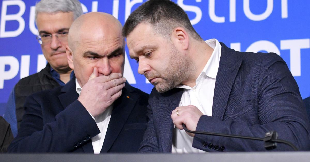 Ciucu, despre viitorul premier în caz de guvern minoritar: "Persoana în care românii au încredere"