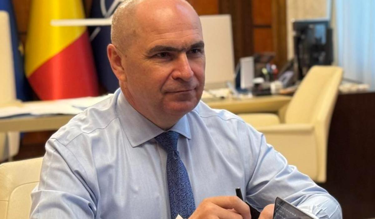 Bolojan cere suspendarea șefului Consiliului de Supraveghere al Hidroelectrica, inculpat pentru mită