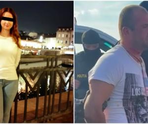 Criminalul elevei din Bihor și-a recunoscut fapta. A înjunghiat-o "de 2-3 ori" în gât, cu un briceag