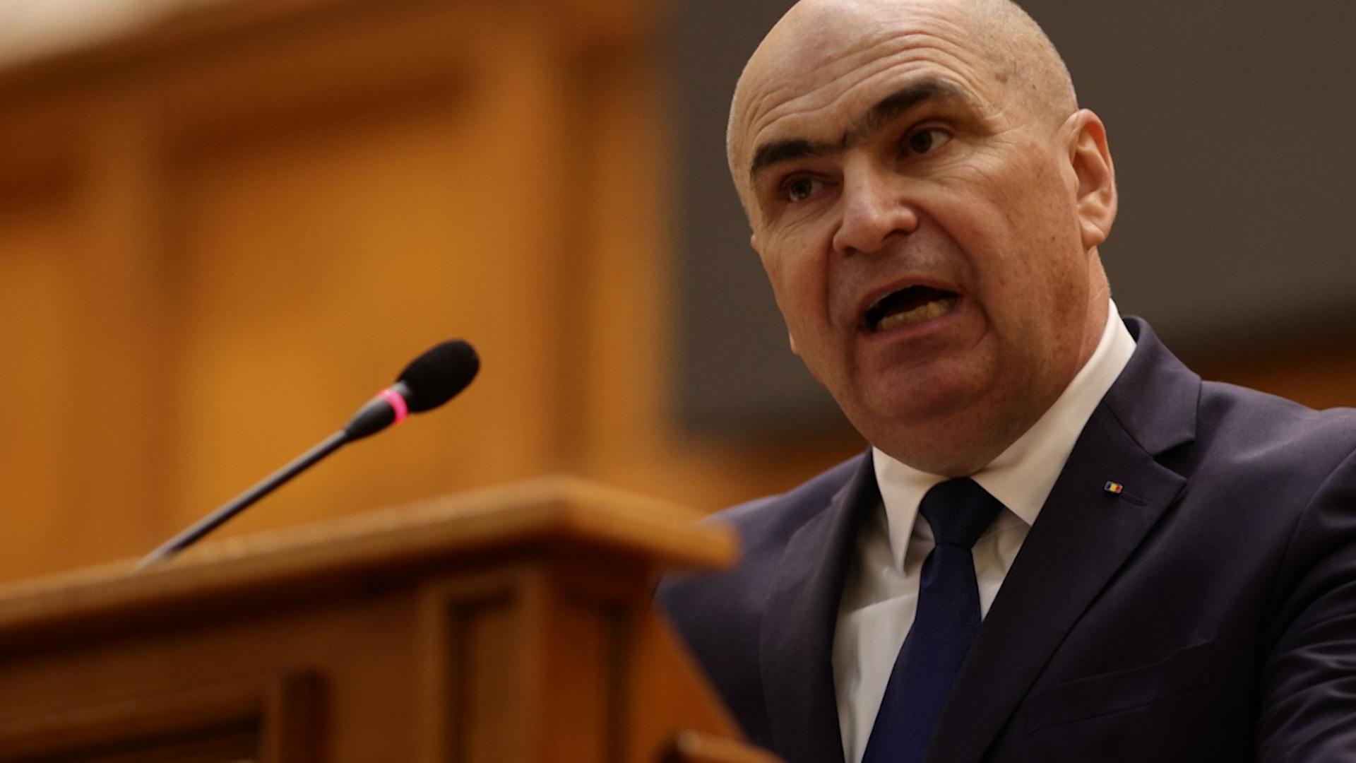 Bolojan: În România a supravieţuit un mecanism de putere cu rădăcini adânci în comunism. Sistemul reacţionează