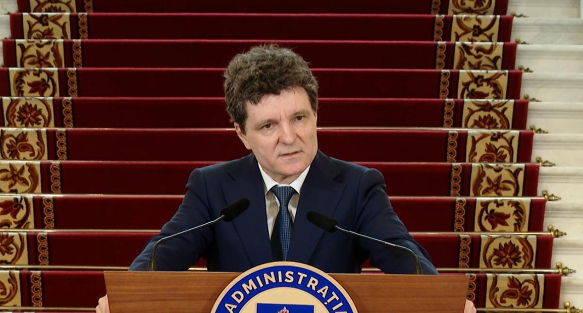 Nicuşor Dan, mesaj de Ziua Europei: "E adevărat că România a fost de multe ori slabă în interiorul UE"