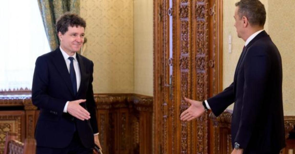 Matei Păun, apropiat al lui Nicușor Dan: Ideea că președintele ar fi omul PSD-ului este "o absurditate totală"