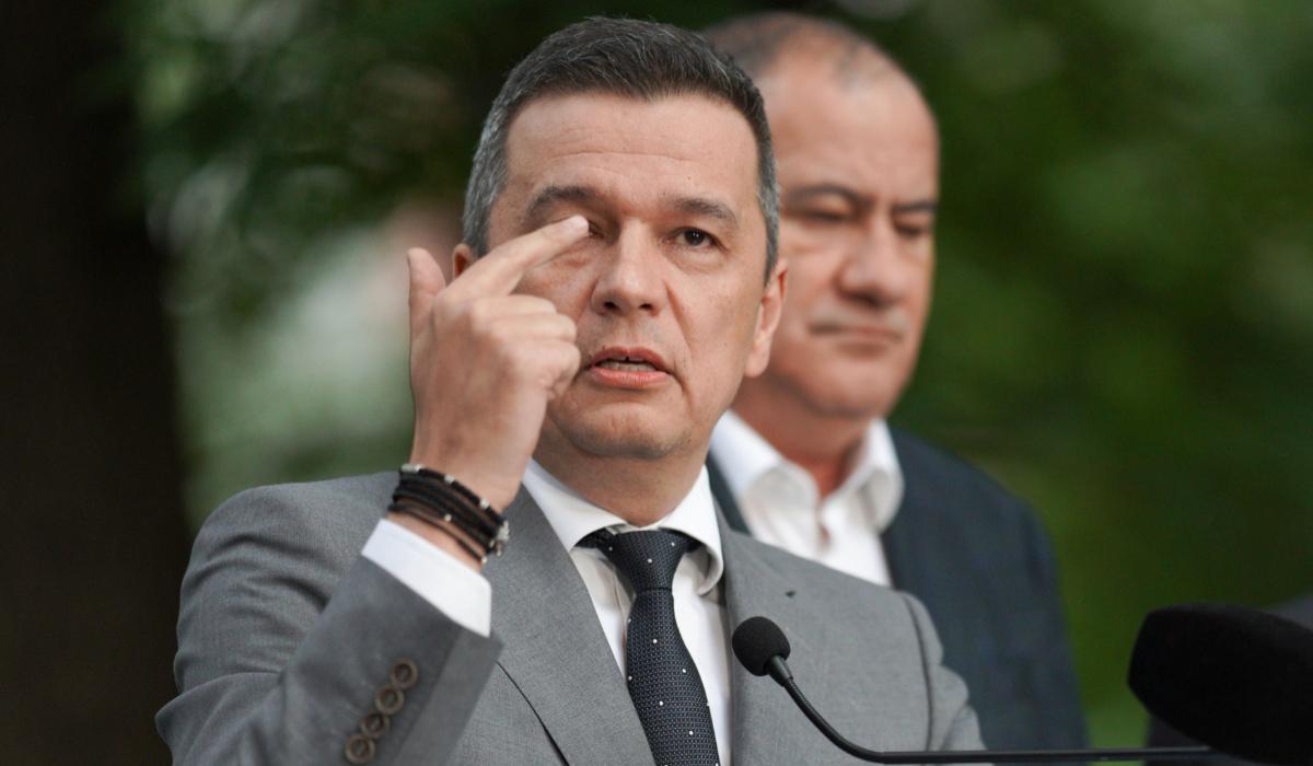 Reacţia PSD, după ce PNL a decis să nu susţină guvernul Tomac: Blochează România