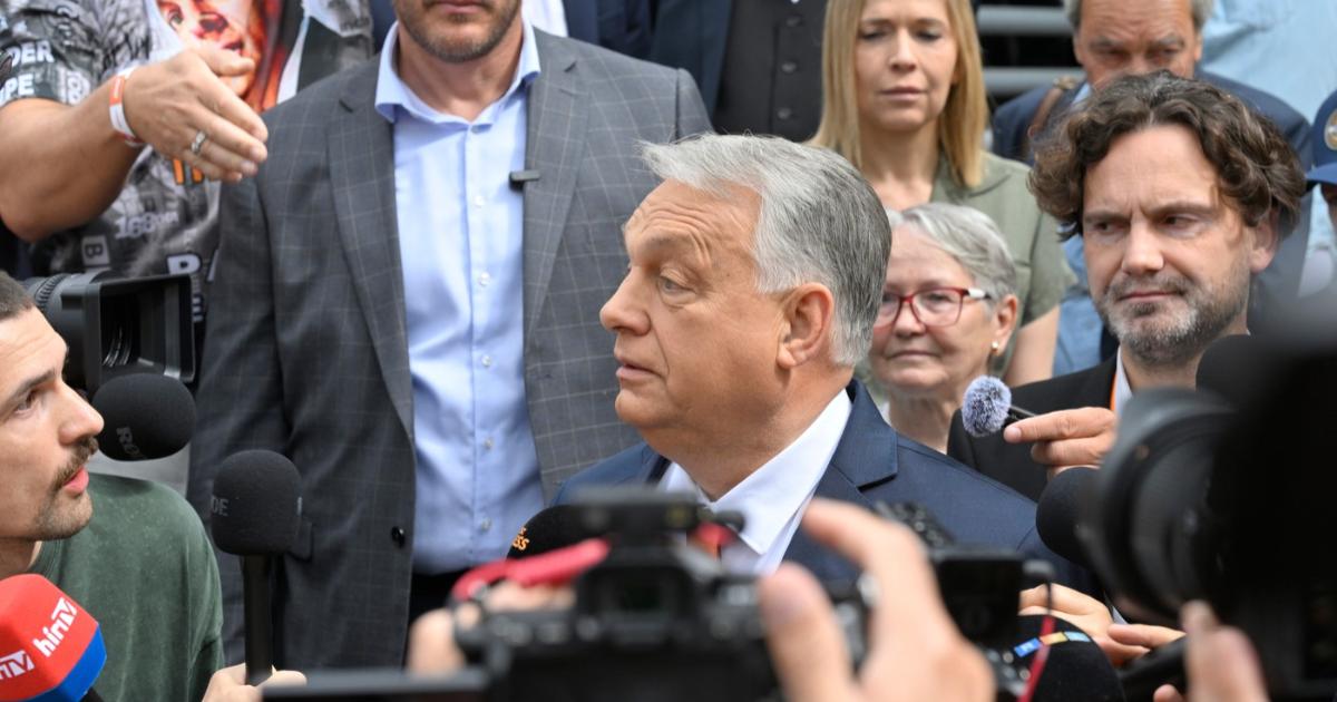Poza pentru articolul Viktor Orban, reales în fruntea Fidesz în ciuda înfrângerii suferite de partid la alegerile din aprilie