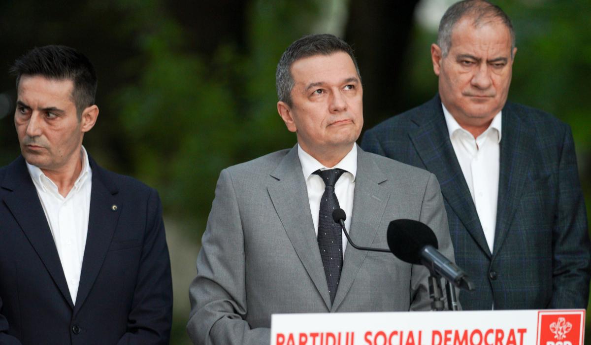 SURSE: Şedinţă PSD înaintea negocierilor cu Adrian Veştea. Ce urmează să decidă social-democraţii