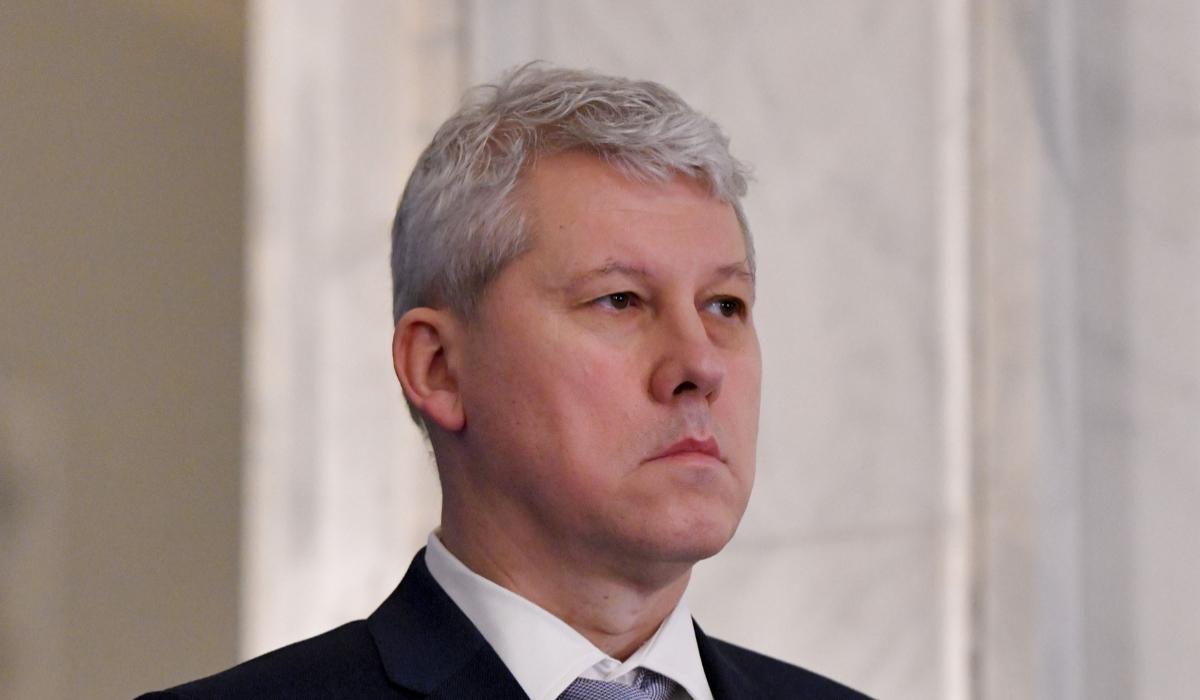 Predoiu cere votarea lui Adrian Veştea şi refacerea coaliţiei cu PSD-USR-UDMR