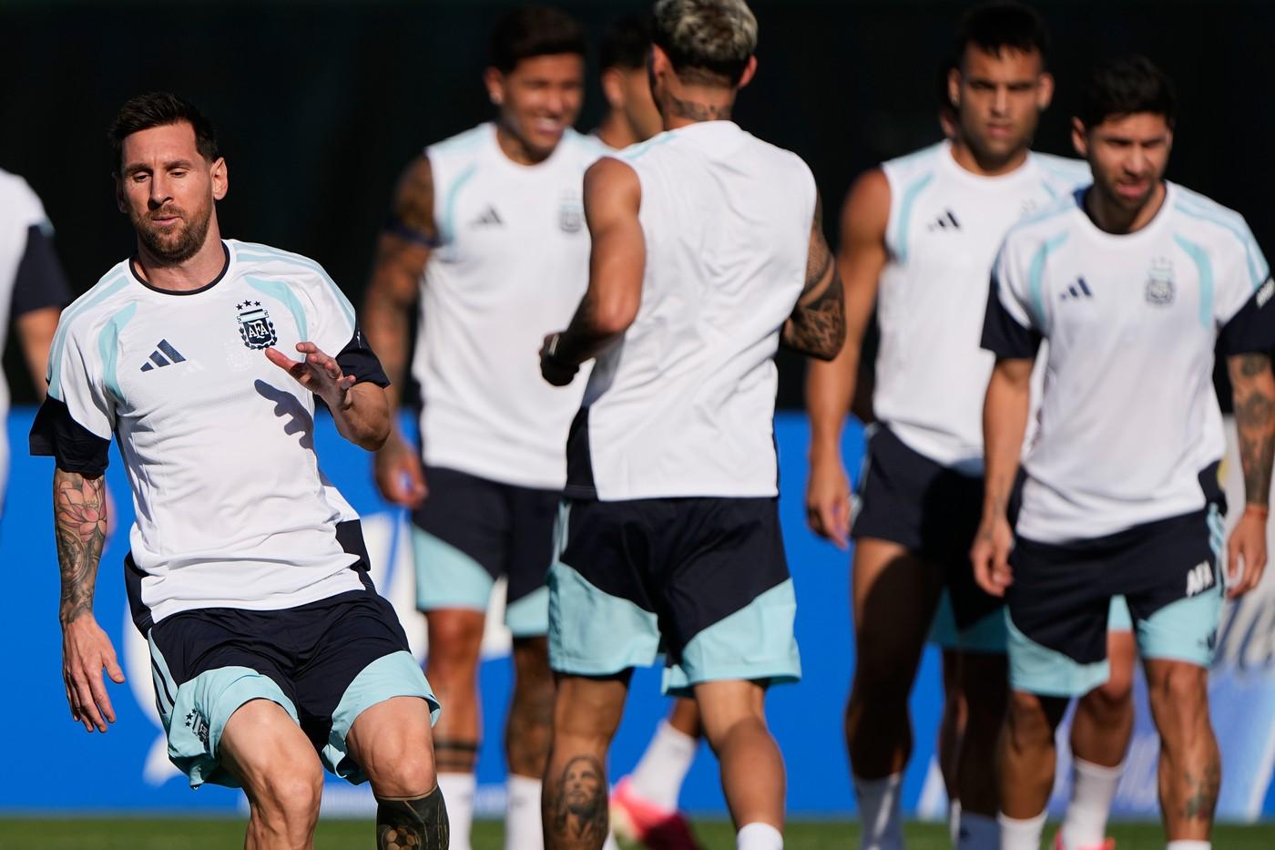 Argentina - Algeria, ora 04:00, LIVE pe Antena 1. Intră în scenă campioana mondială en-titre