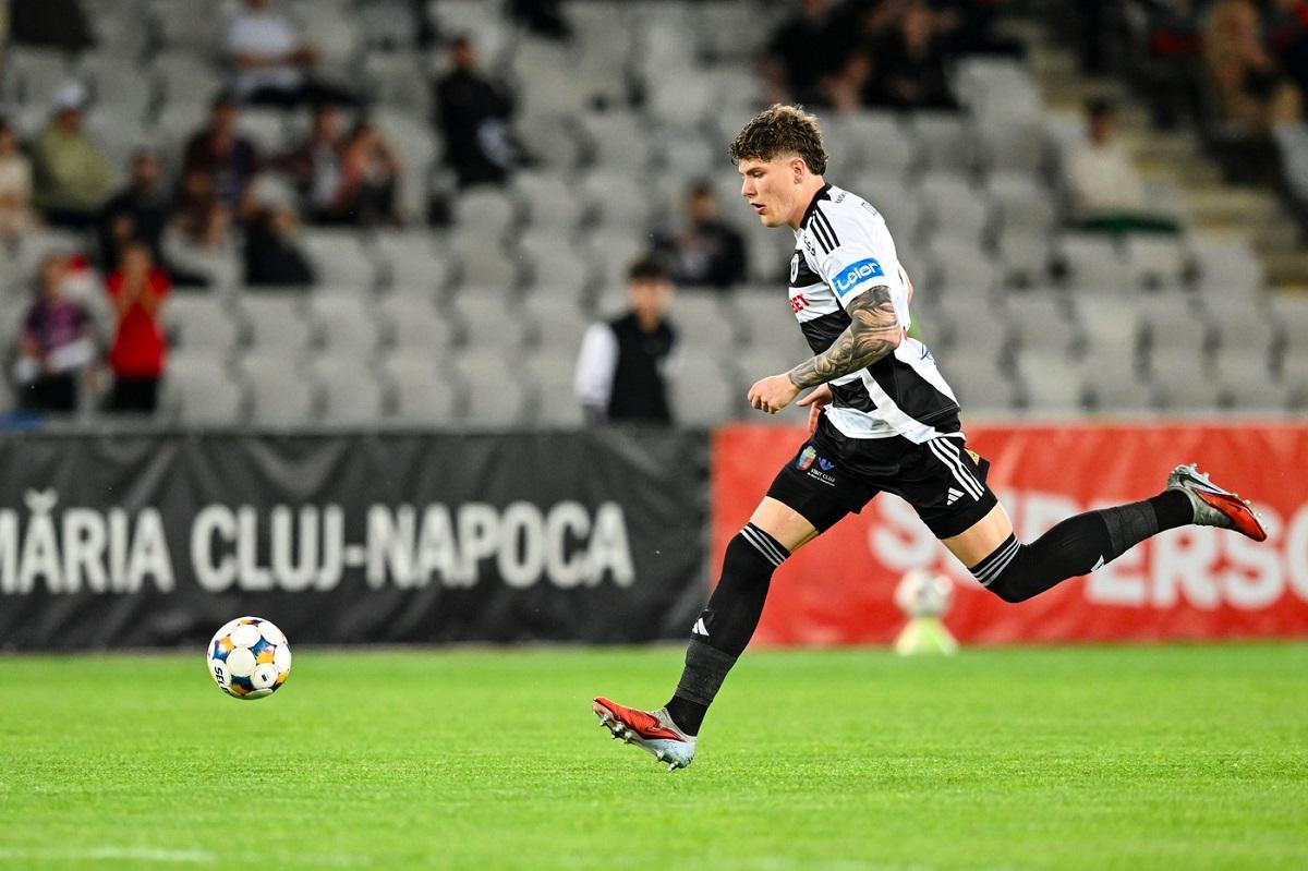 Universitatea Cluj şi-a aflat posibila adversară din turul II preliminar al Europa League 