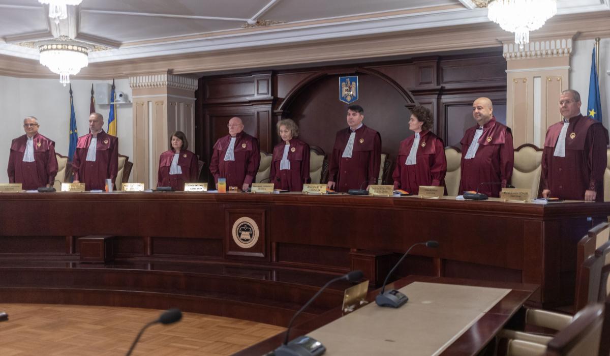 CCR amână pentru 15 iulie decizia privind sesizarea lui Sorin Grindeanu pe Programul SAFE