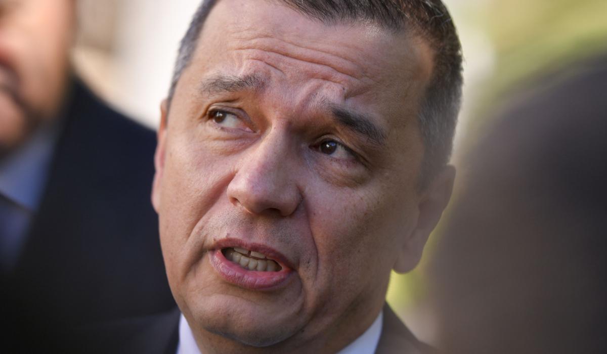 Sorin Grindeanu spune că PSD încă analizează dacă intră la guvernare: "PSD trebuie să judece foarte bine"